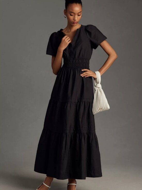 Anthropologie Dresses & Skirts - Anthropologie The Somerset Maxi Dress Sz 1X